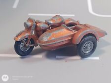 Matchbox lesney motorrad gebraucht kaufen  Wolfsburg