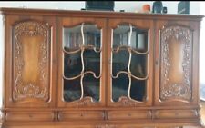 Warrings vintage vitrine gebraucht kaufen  Berlin