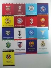 Usado, Lista de verificação de crachá Panini WCCF América do Sul comprar usado  Enviando para Brazil