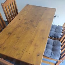Table chairs used for sale  LONDON