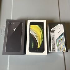 Iphone retail boxes for sale  Belding