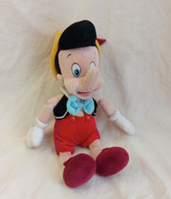 Peluche pinocchio disneyland d'occasion  Lille-