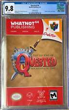 Quested legend zelda for sale  UK