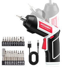 Hychika avvitatore batteria usato  Roccagloriosa
