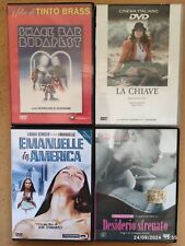 Dvd tinto brass usato  Quartu Sant Elena
