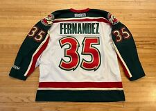 Minnesota wild manny for sale  Minneapolis