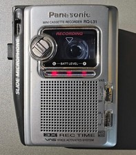 Walkman panasonic l31 d'occasion  Saint-Pierre-d'Oléron