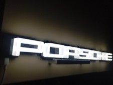 Insegna luminosa porsche usato Insegna luminosa porsche usato  San Mauro Castelverde