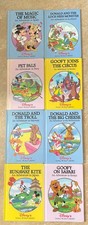 Disney adventure books for sale  KING'S LYNN