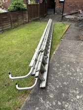 Aluminum ladder 3 for sale  SHEFFIELD