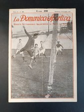Rivista domenica sportiva usato  Italia