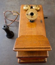 Téléphone ancien américain d'occasion  Talant