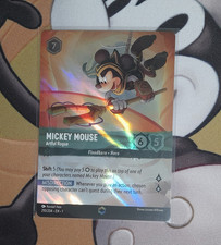 Disney lorcana tcg usato  Nichelino