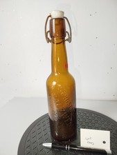 Bierflasche prägeflasche schn gebraucht kaufen  Gelsenkirchen
