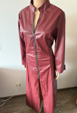 Langer kunstleder mantel gebraucht kaufen Langer kunstleder mantel gebraucht kaufen  Düsseldorf