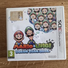 Mario luigi dream usato  Vinovo