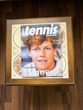 Tennis magazin 2025 gebraucht kaufen  Dinslaken