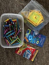 Geomag chemistry set for sale  ROMSEY