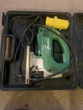 hitachi jigsaw 110v for sale  WALLINGTON