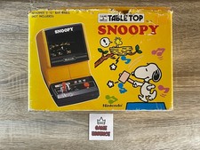 Snoopy nintendo game d'occasion  Montpellier-