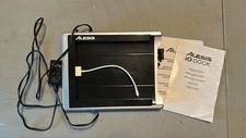 Interface de áudio Alesis iO Dock para iPad com cabo de alimentação e adaptadores de instrumento, usado comprar usado  Enviando para Brazil