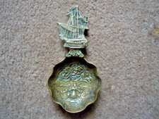 Vintage peerage brass for sale  BATTLE
