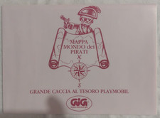 Playmobil grande mappa usato  Lacchiarella
