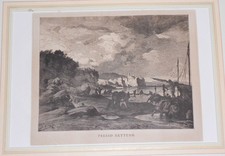 1876 roma veduta usato  Casalmaggiore