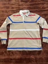 Supreme tan striped for sale  Hayward