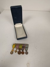 Barrette medaille coloniale d'occasion  Replonges