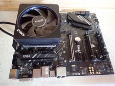 Msi x470 motherboard for sale  Machias