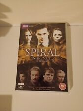 Spiral 4 dvd for sale  LIVERPOOL