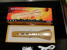 Tragbares drahtloses karaoke gebraucht kaufen  Flörsheim