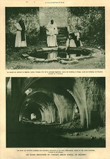 Document ancien ruines d'occasion  France
