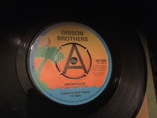 Gibson brothers metropolis for sale  GLOUCESTER