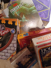 Box board games for sale  Kansas City