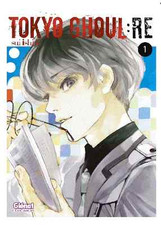 Manga tokyo ghoul d'occasion  Bourg-la-Reine