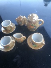 Sweet miniature piece for sale  STOCKPORT
