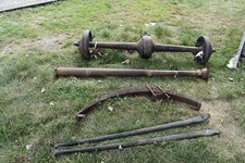 rear ton 1 end for sale rear ton 1 end for sale Fort Wayne