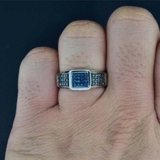 0.51 ctw blue for sale  Edison