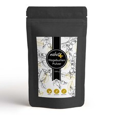 Usado, Hagebuttenpulver 1000g Rohkostqualität | 100% rein gemahlen Vitamin C | nabati+ comprar usado  Enviando para Brazil