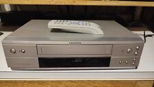 Videoregistratore vhs grunding usato  Italia