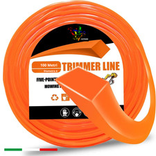 100m bobina filo usato  Carbonia