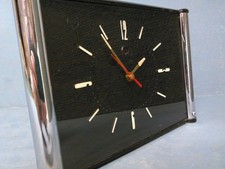 Orologio sveglia vintage usato  Andria