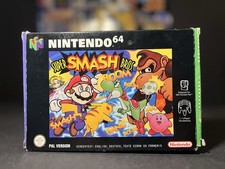 Nintendo super smash gebraucht kaufen  Rosenberg
