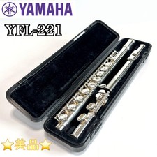 Flauta YAMAHA YFL-221 comprar usado  Enviando para Brazil