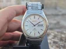 Vintage seiko 5606 usato  Maglie