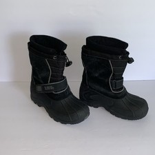 Totes black winter for sale  Easton