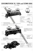 Märklin 800 sew gebraucht kaufen  Wehr