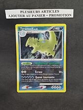 Tyranocif holo pokemon d'occasion  Expédié en Belgium